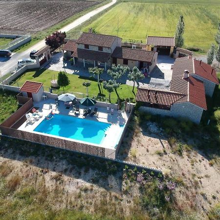 Complejo Rural Los Cachos Baterna Exteriör bild