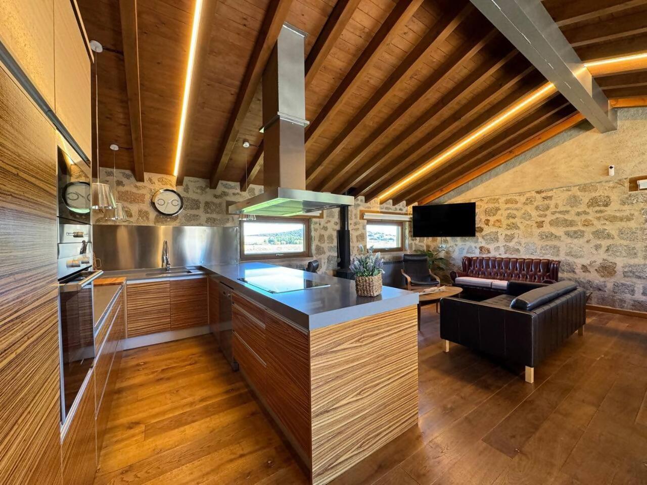 Complejo Rural Los Cachos Baterna Exteriör bild